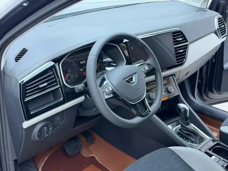 Jetta VS7 2023 280TSI Automatic Entry-Level Edition — миниатюра 18