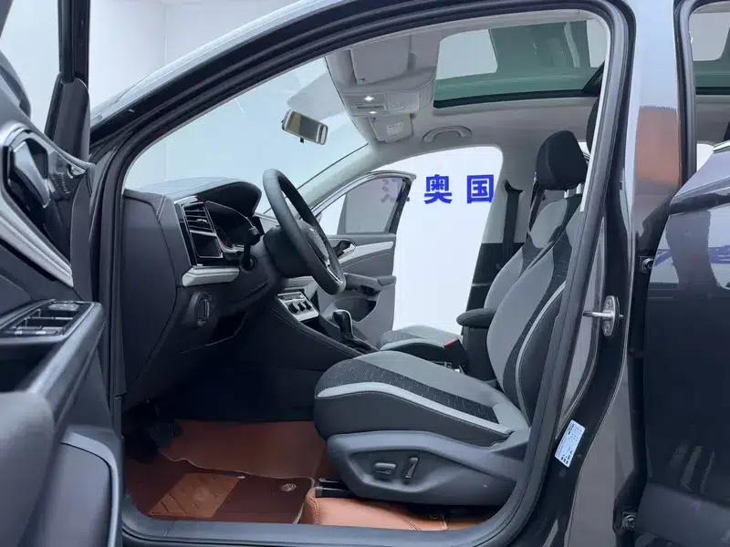 Jetta VS7 2023 280TSI Automatic Entry-Level Edition — миниатюра 19
