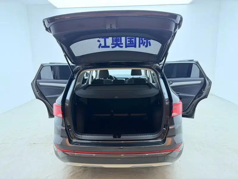 Jetta VS7 2023 280TSI Automatic Entry-Level Edition — миниатюра 21