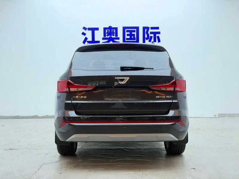 Jetta VS7 2023 280TSI Automatic Entry-Level Edition — миниатюра 5