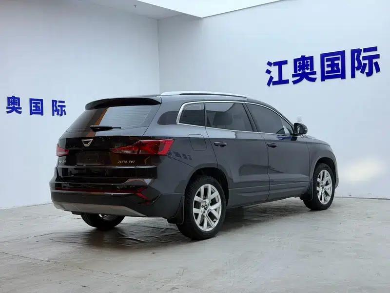 Jetta VS7 2023 280TSI Automatic Entry-Level Edition — миниатюра 6