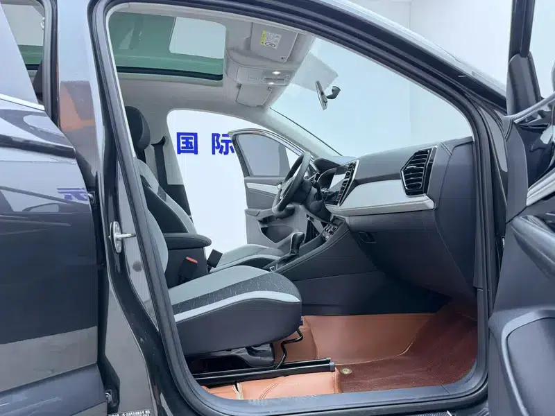 Jetta VS7 2023 280TSI Automatic Entry-Level Edition — миниатюра 7