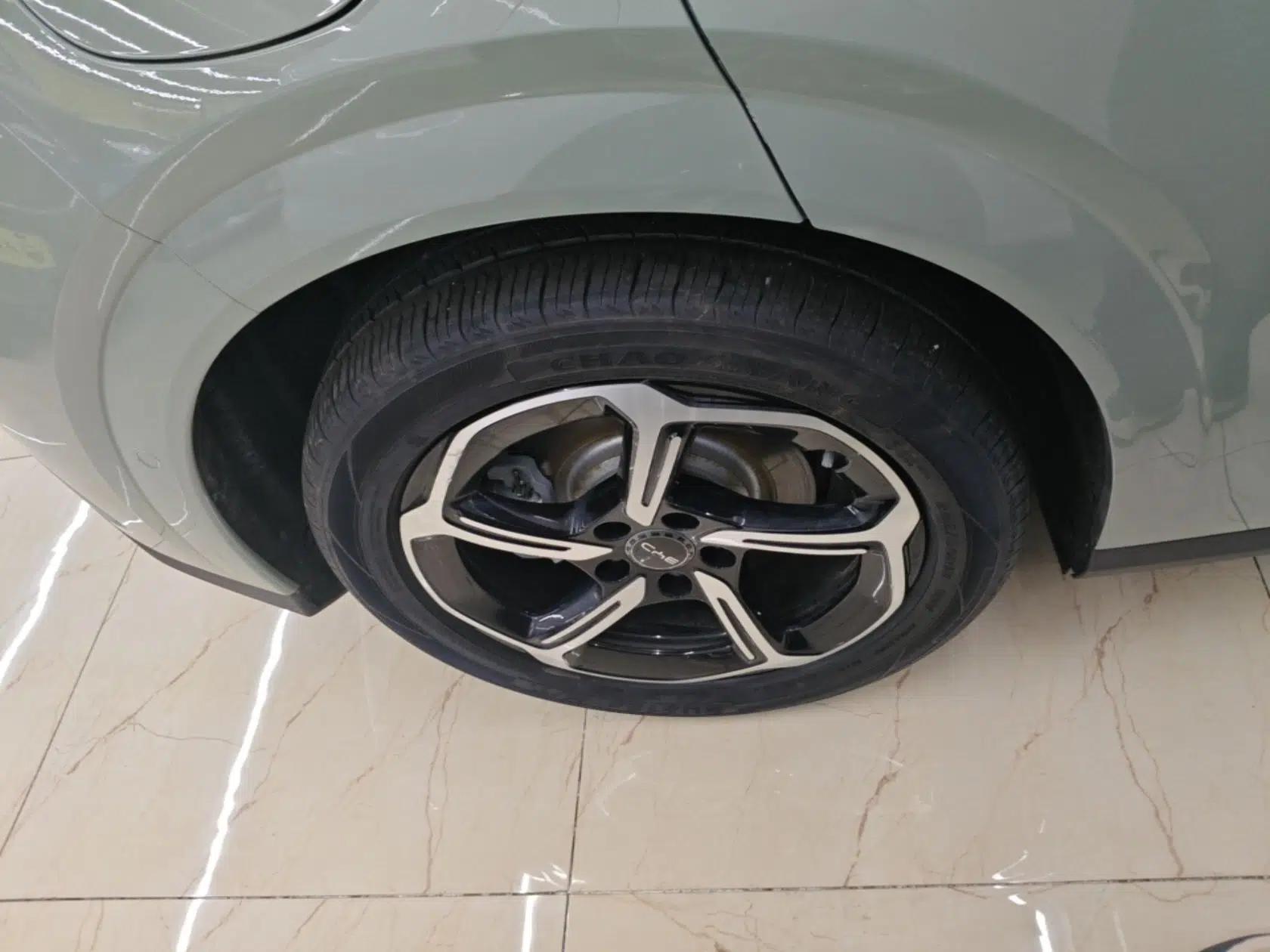 BYD Seal 06GT 2025 Intelligent Driving Version 505 Wave Edition — миниатюра 11