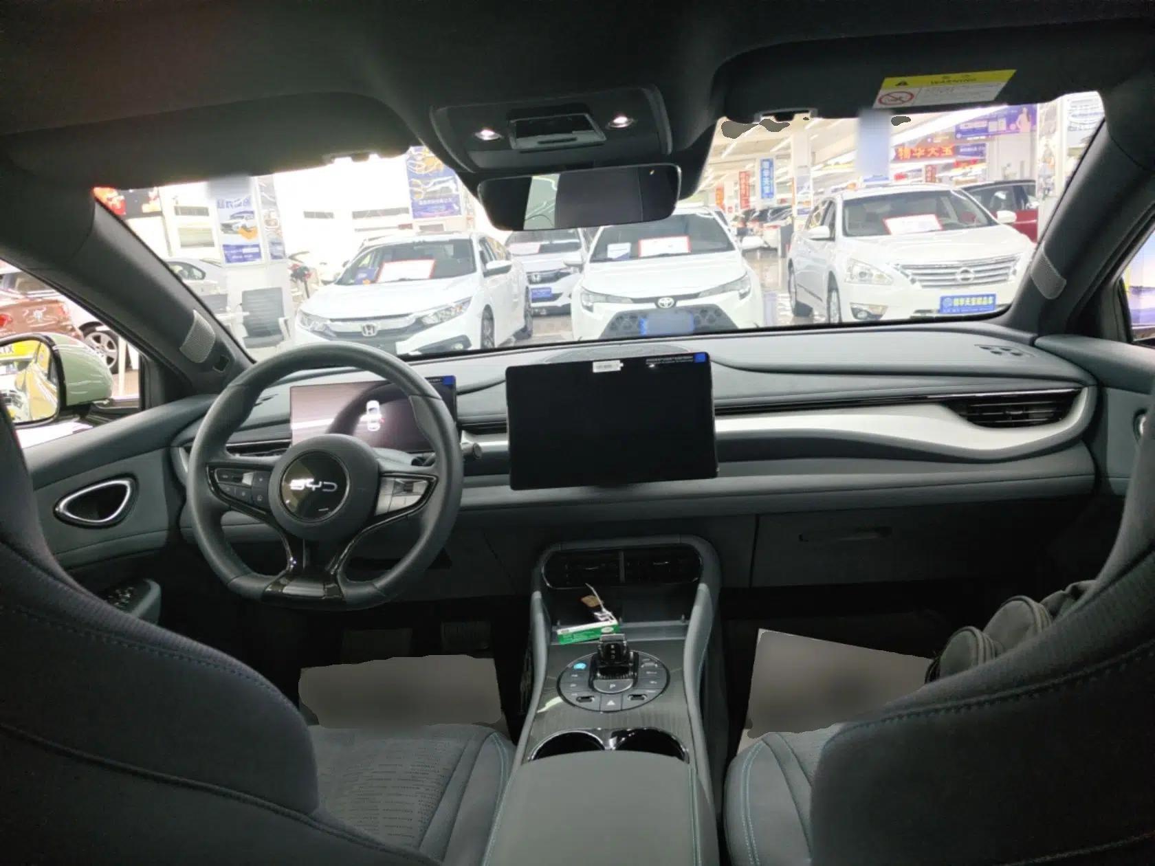 BYD Seal 06GT 2025 Intelligent Driving Version 505 Wave Edition — миниатюра 12