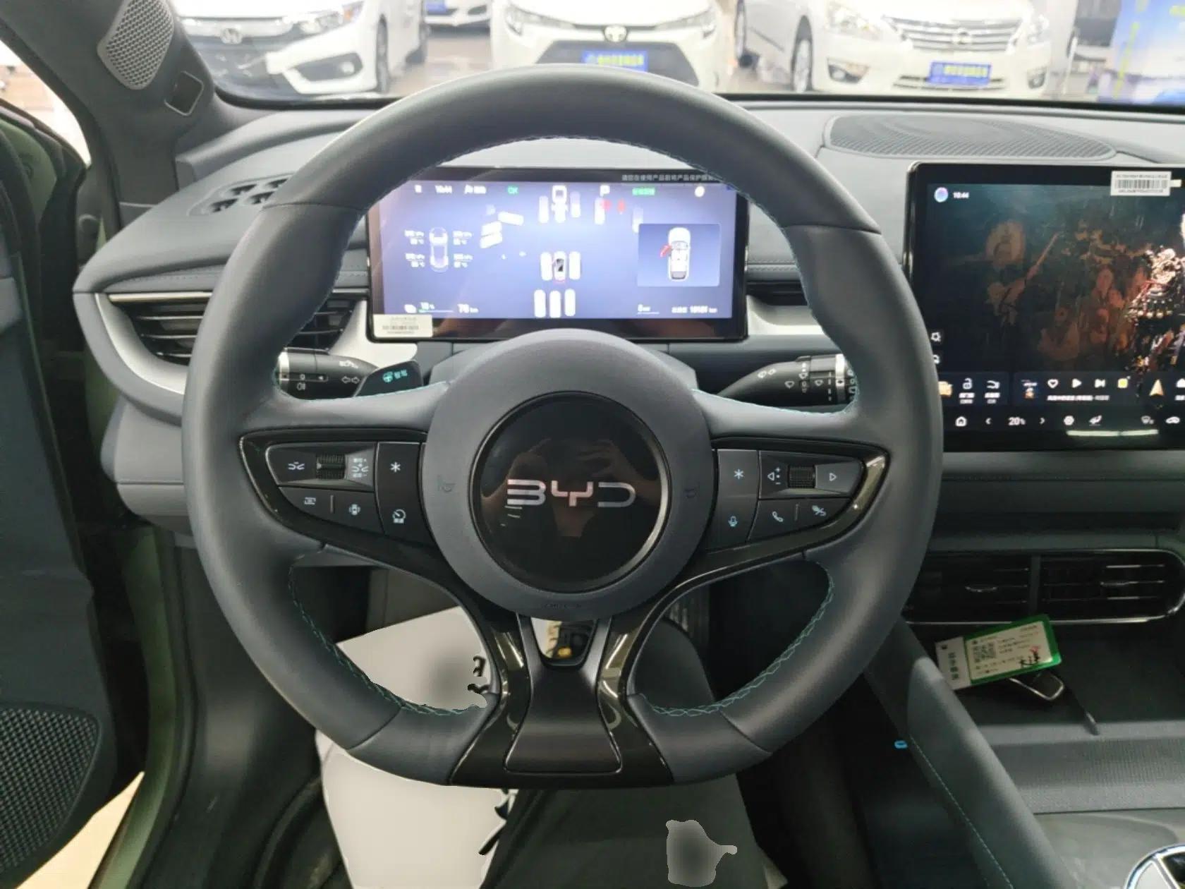 BYD Seal 06GT 2025 Intelligent Driving Version 505 Wave Edition — миниатюра 13