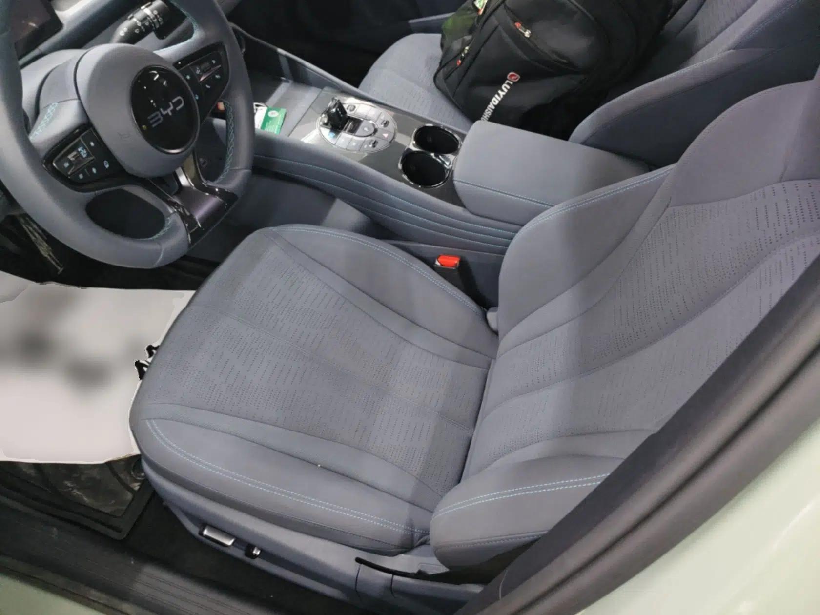 BYD Seal 06GT 2025 Intelligent Driving Version 505 Wave Edition — миниатюра 17