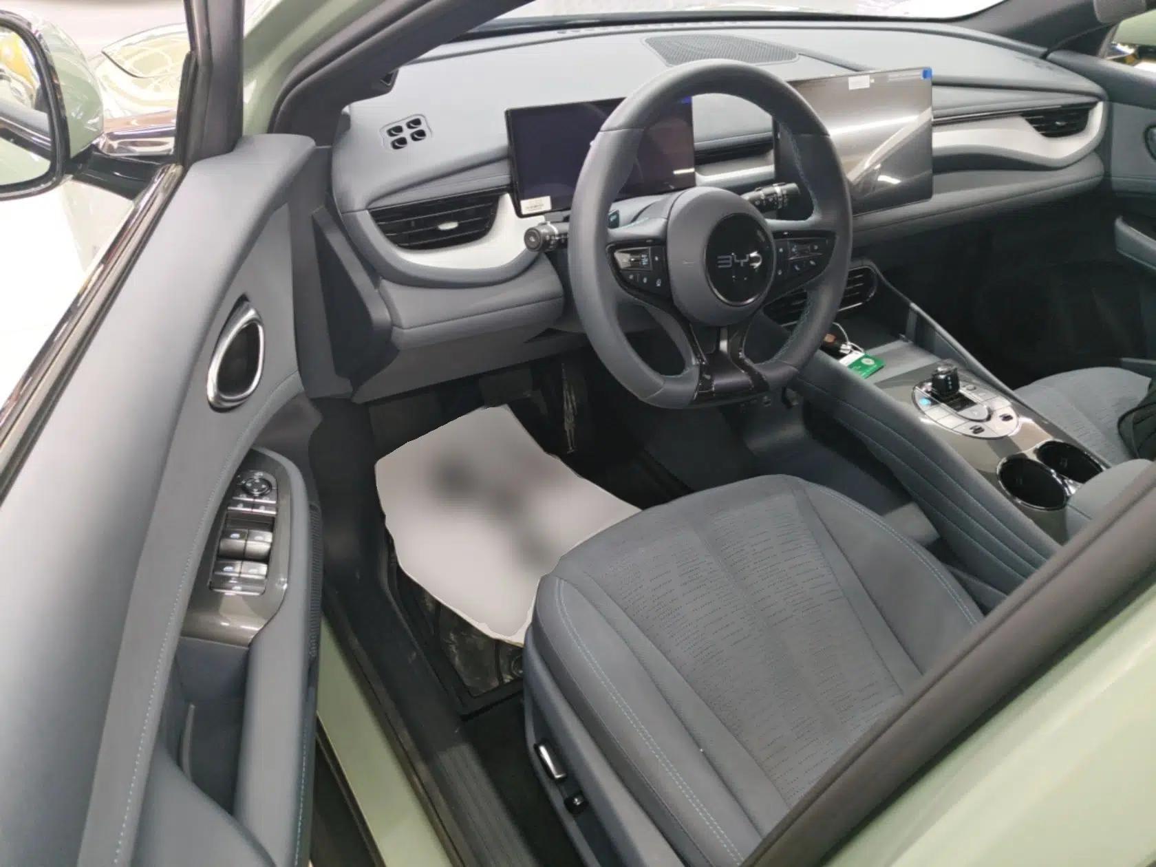 BYD Seal 06GT 2025 Intelligent Driving Version 505 Wave Edition — миниатюра 18