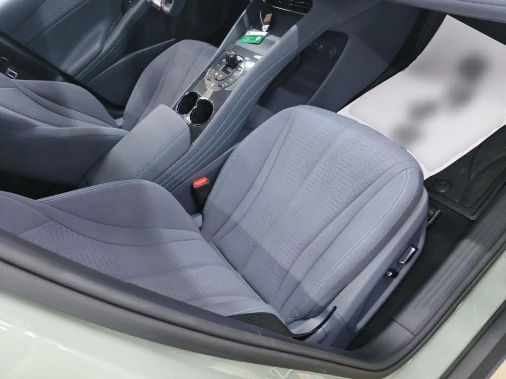 BYD Seal 06GT 2025 Intelligent Driving Version 505 Wave Edition — миниатюра 19