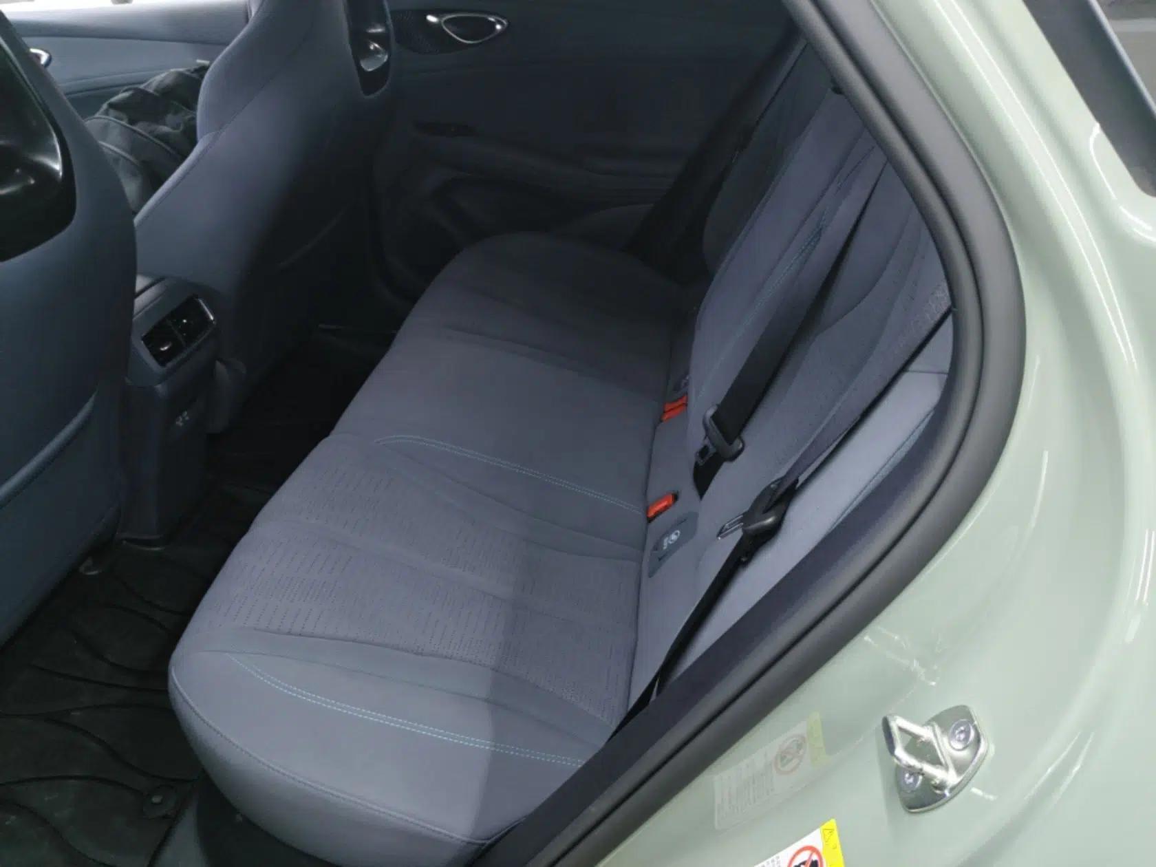 BYD Seal 06GT 2025 Intelligent Driving Version 505 Wave Edition — миниатюра 20