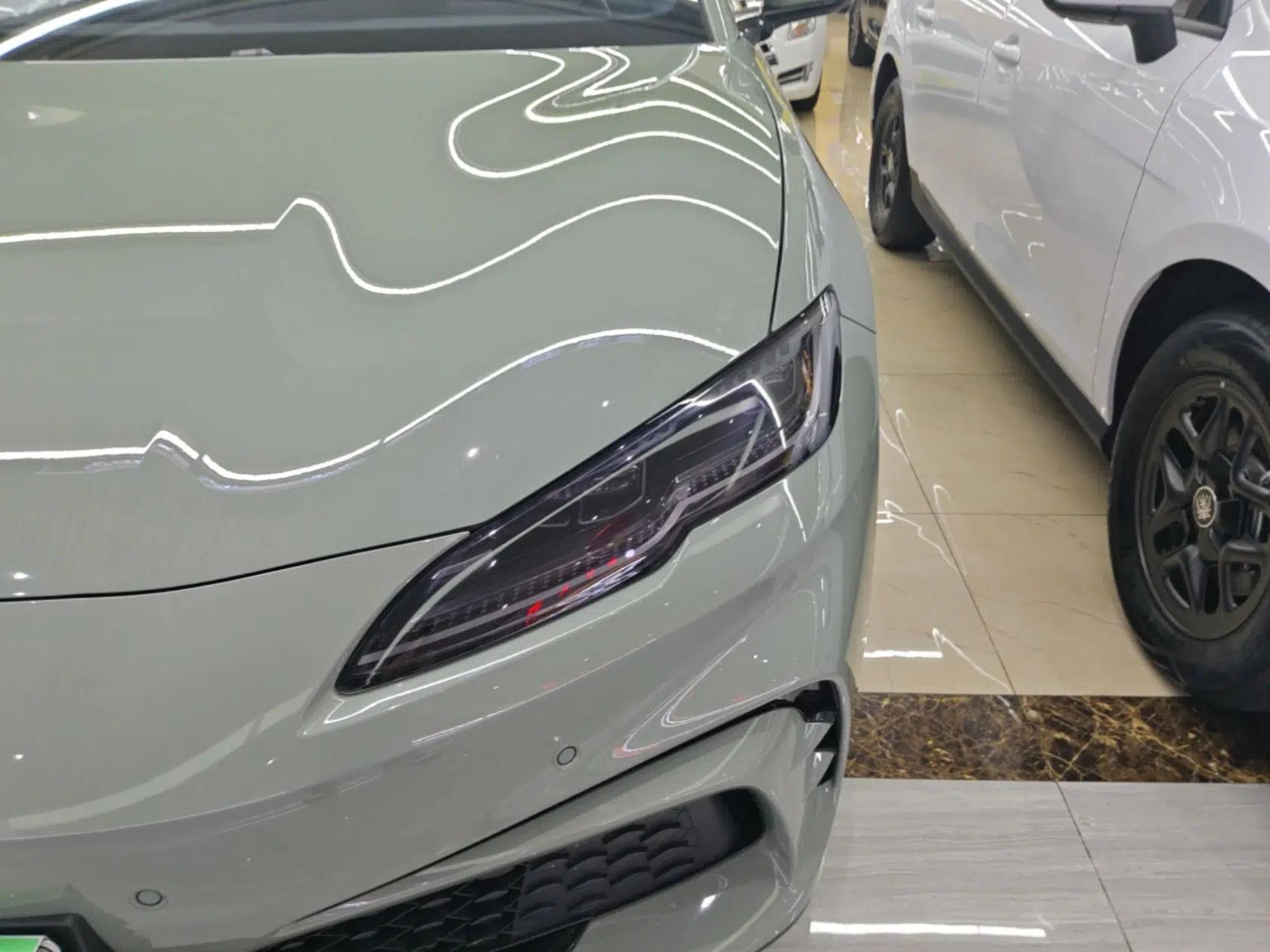 BYD Seal 06GT 2025 Intelligent Driving Version 505 Wave Edition — миниатюра 8