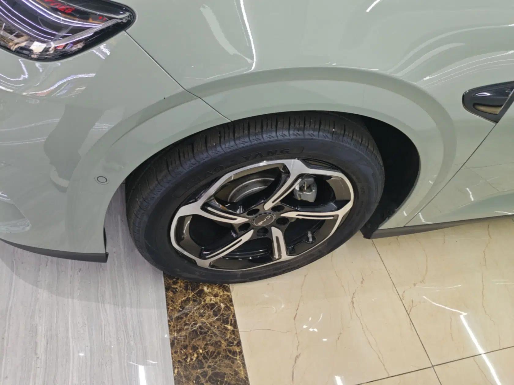 BYD Seal 06GT 2025 Intelligent Driving Version 505 Wave Edition — миниатюра 10