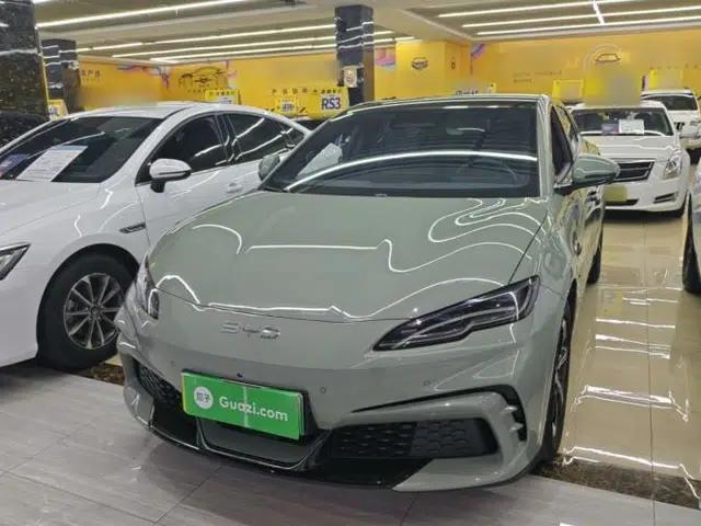 BYD Seal 06GT 2025 Intelligent Driving Version 505 Wave Edition