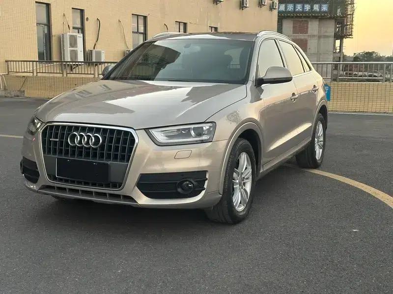 Audi Q3 2015 35 TFSI Comfort — миниатюра 1