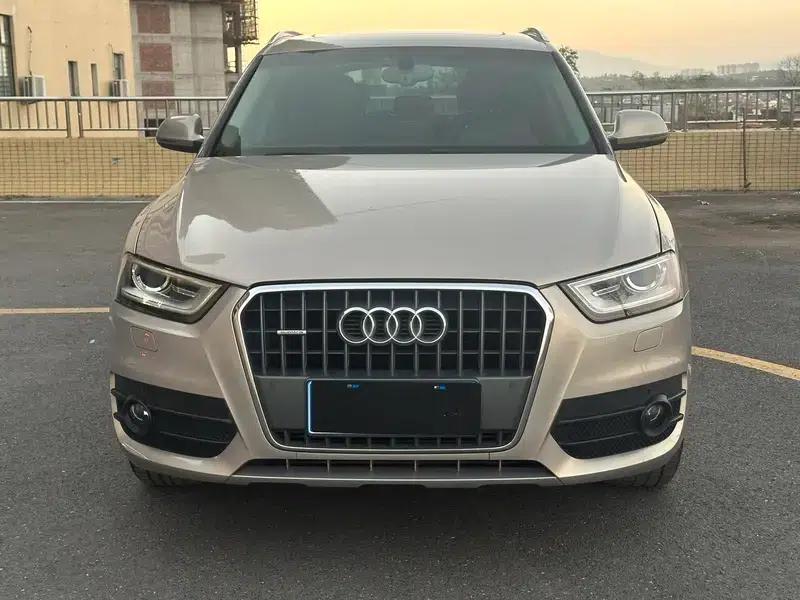 Audi Q3 2015 35 TFSI Comfort — миниатюра 2