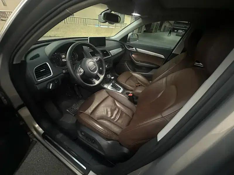 Audi Q3 2015 35 TFSI Comfort — миниатюра 11