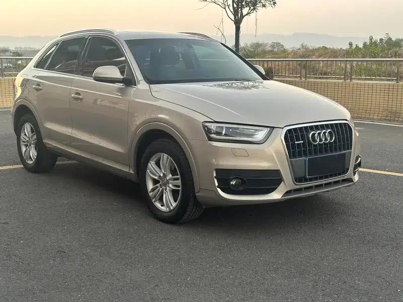 Audi Q3 2015 35 TFSI Comfort — миниатюра 3