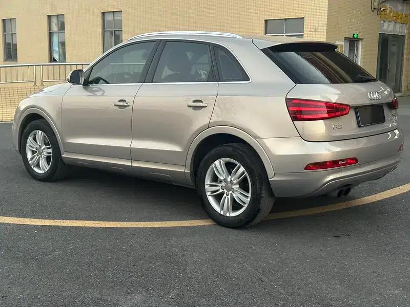 Audi Q3 2015 35 TFSI Comfort — миниатюра 4