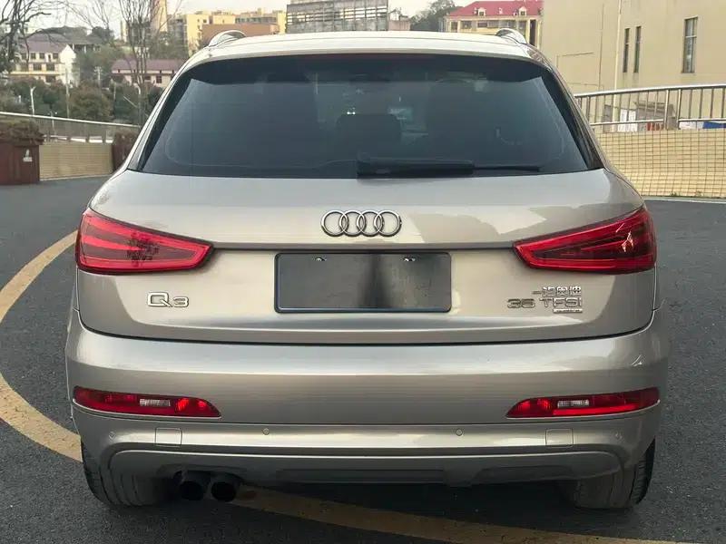 Audi Q3 2015 35 TFSI Comfort — миниатюра 5