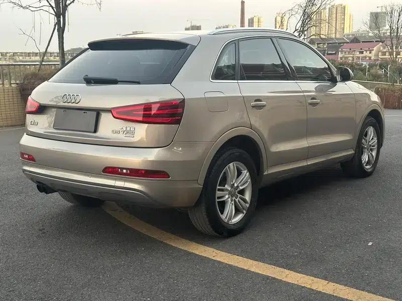 Audi Q3 2015 35 TFSI Comfort — миниатюра 6
