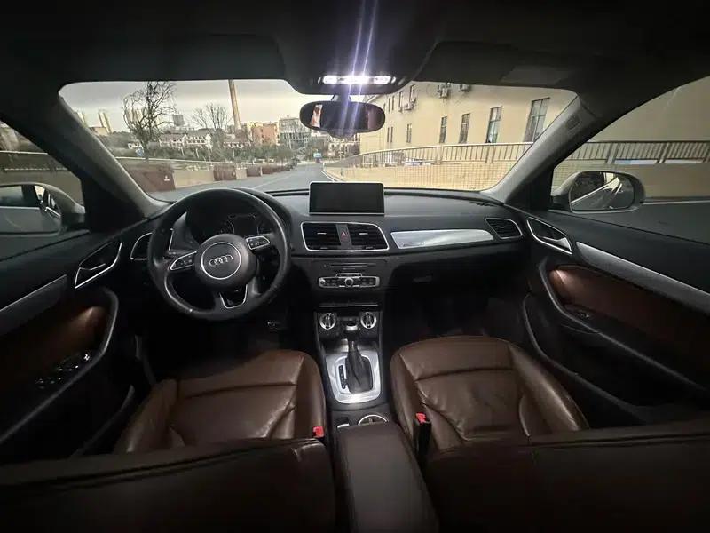 Audi Q3 2015 35 TFSI Comfort — миниатюра 7