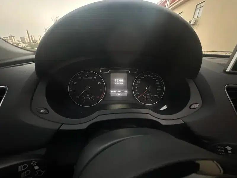 Audi Q3 2015 35 TFSI Comfort — миниатюра 8