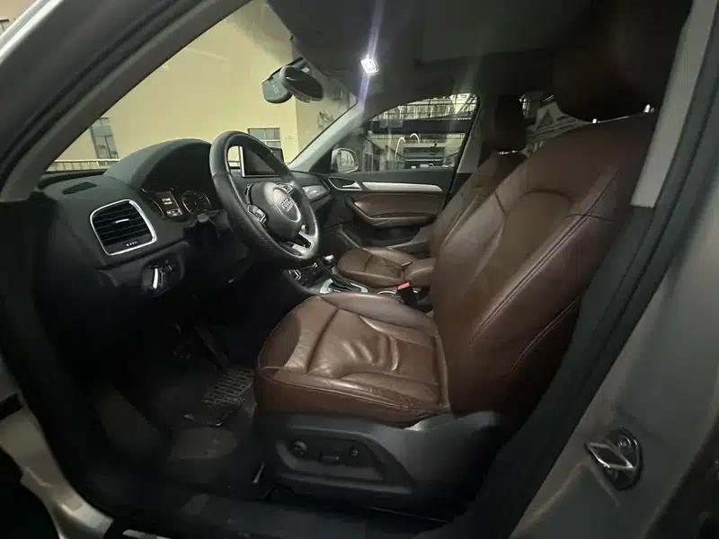 Audi Q3 2015 35 TFSI Comfort — миниатюра 9