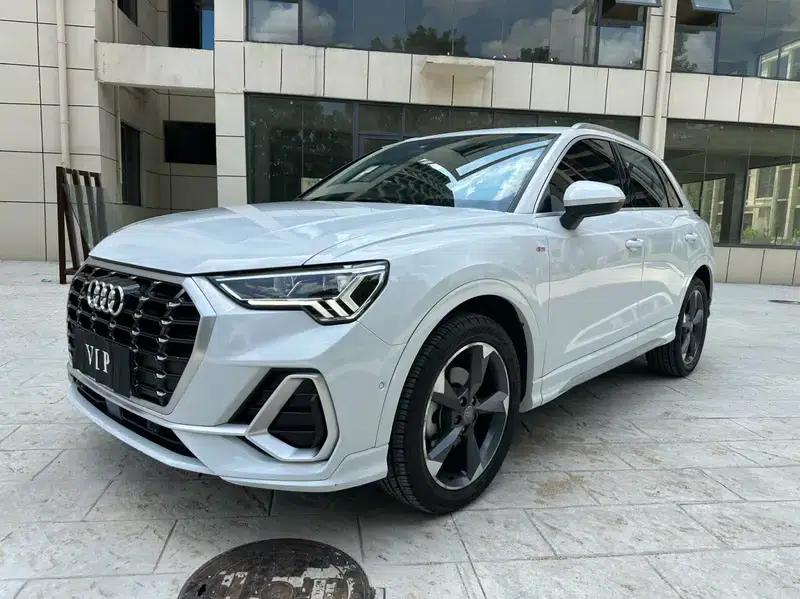 Audi Q3 2021 35 TFSI Fashion Dynamic Edition — миниатюра 1