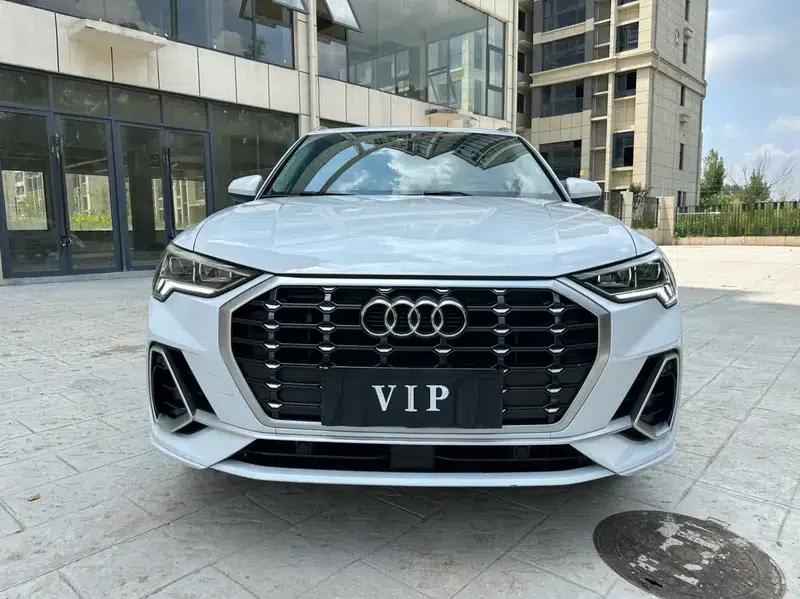 Audi Q3 2021 35 TFSI Fashion Dynamic Edition — миниатюра 2