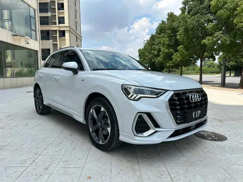 Audi Q3 2021 35 TFSI Fashion Dynamic Edition — миниатюра 3