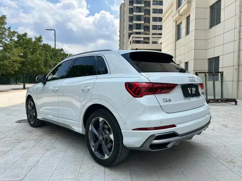 Audi Q3 2021 35 TFSI Fashion Dynamic Edition — миниатюра 4