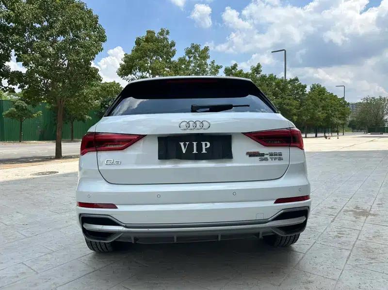 Audi Q3 2021 35 TFSI Fashion Dynamic Edition — миниатюра 5