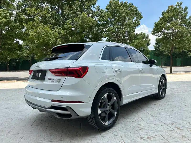 Audi Q3 2021 35 TFSI Fashion Dynamic Edition — миниатюра 6