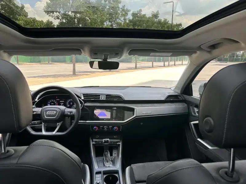 Audi Q3 2021 35 TFSI Fashion Dynamic Edition — миниатюра 7