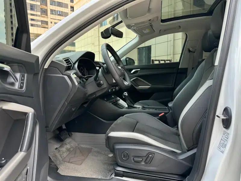 Audi Q3 2021 35 TFSI Fashion Dynamic Edition — миниатюра 8