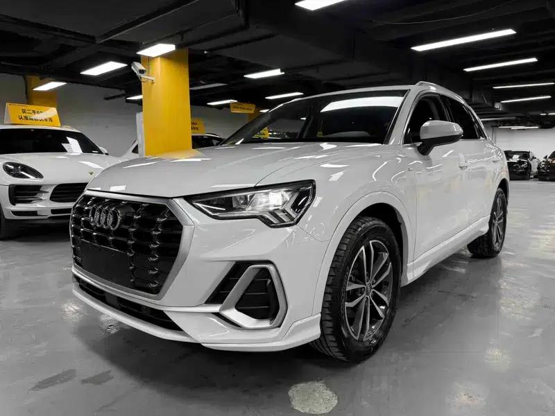 Audi Q3 2021 35 TFSI Fashion Elegance — миниатюра 1