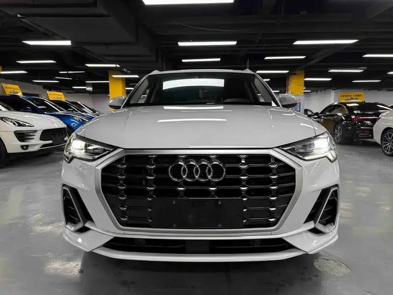 Audi Q3 2021 35 TFSI Fashion Elegance — миниатюра 2