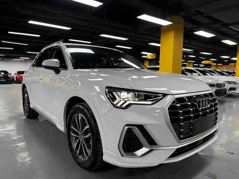 Audi Q3 2021 35 TFSI Fashion Elegance — миниатюра 3