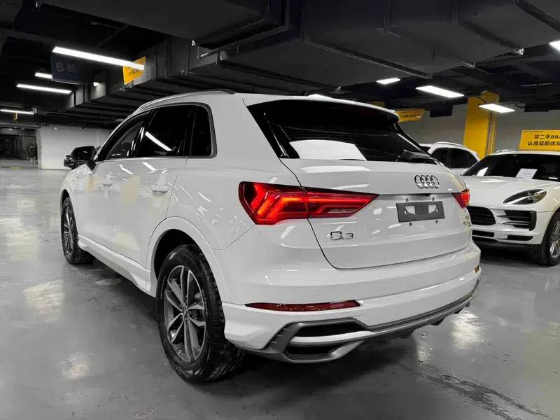 Audi Q3 2021 35 TFSI Fashion Elegance — миниатюра 4