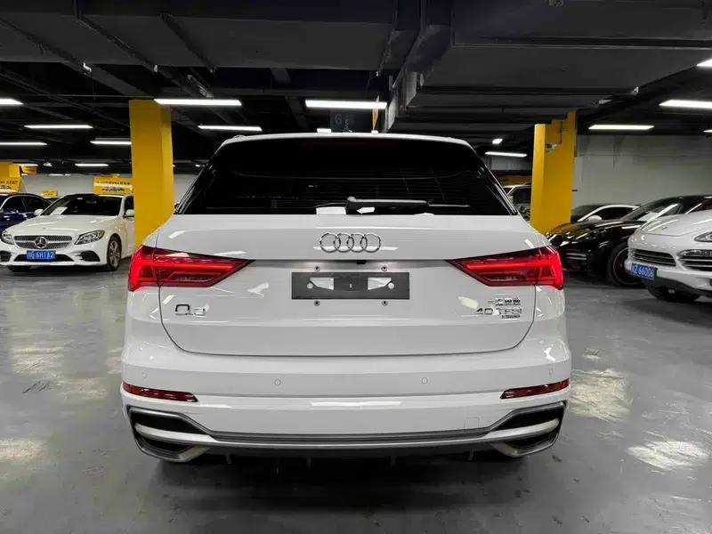 Audi Q3 2021 35 TFSI Fashion Elegance — миниатюра 5