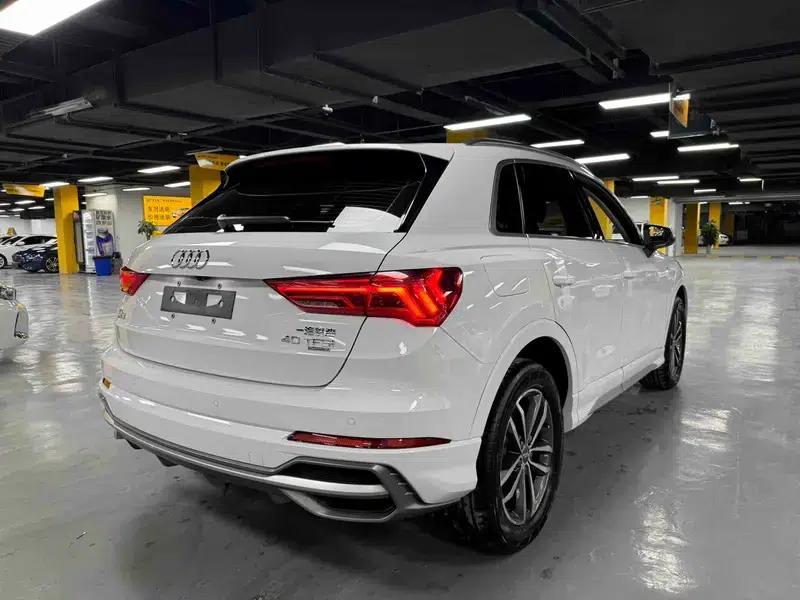 Audi Q3 2021 35 TFSI Fashion Elegance — миниатюра 6