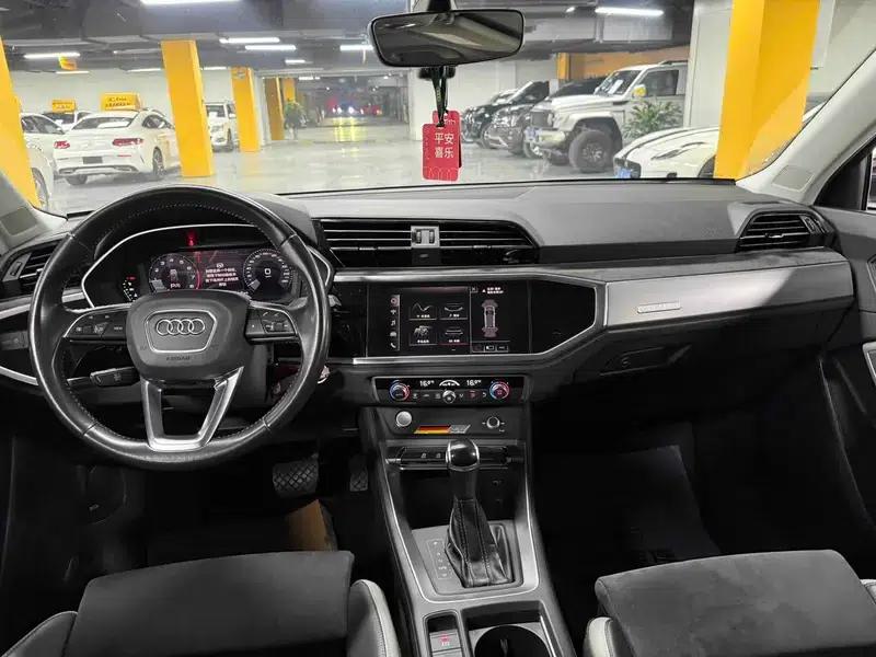 Audi Q3 2021 35 TFSI Fashion Elegance — миниатюра 7