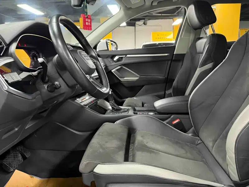 Audi Q3 2021 35 TFSI Fashion Elegance — миниатюра 8