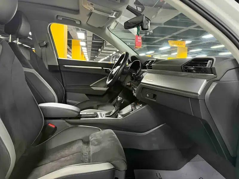 Audi Q3 2021 35 TFSI Fashion Elegance — миниатюра 9