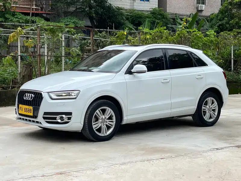 Audi Q3 2013 35 TFSI Progressive — миниатюра 1