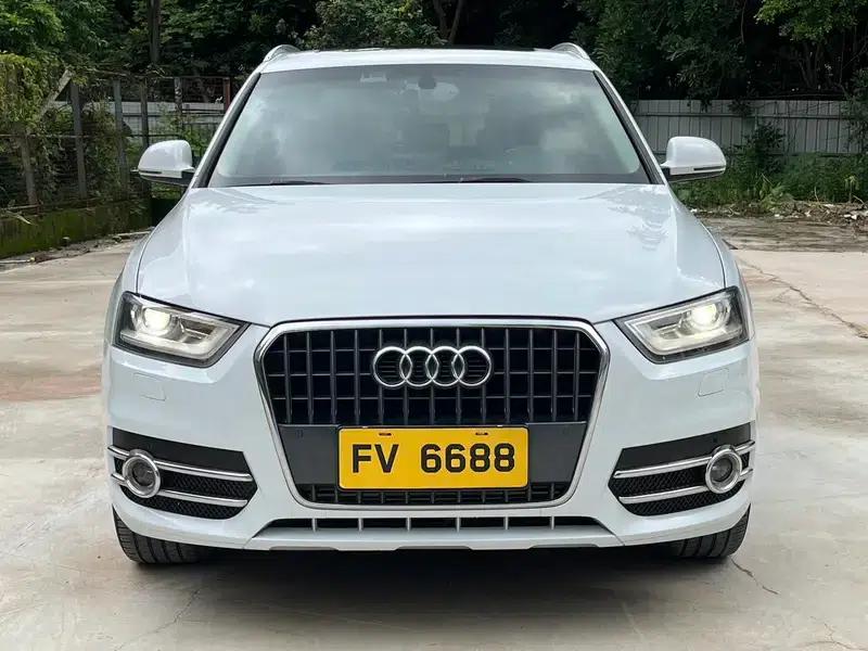 Audi Q3 2013 35 TFSI Progressive — миниатюра 2