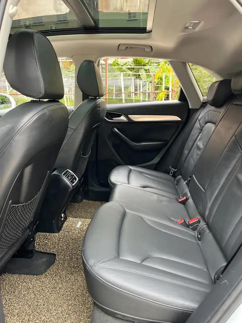 Audi Q3 2013 35 TFSI Progressive — миниатюра 11
