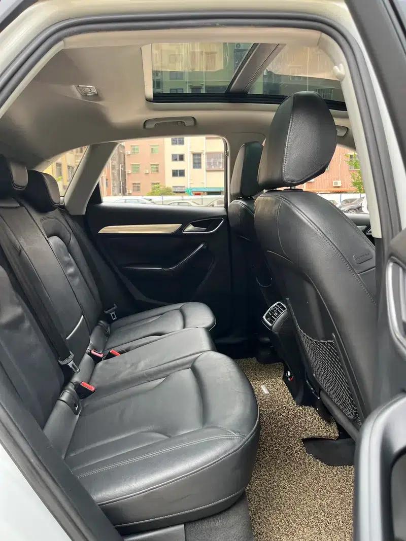Audi Q3 2013 35 TFSI Progressive — миниатюра 13