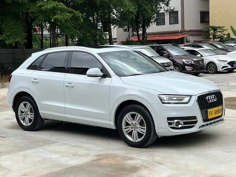 Audi Q3 2013 35 TFSI Progressive — миниатюра 3