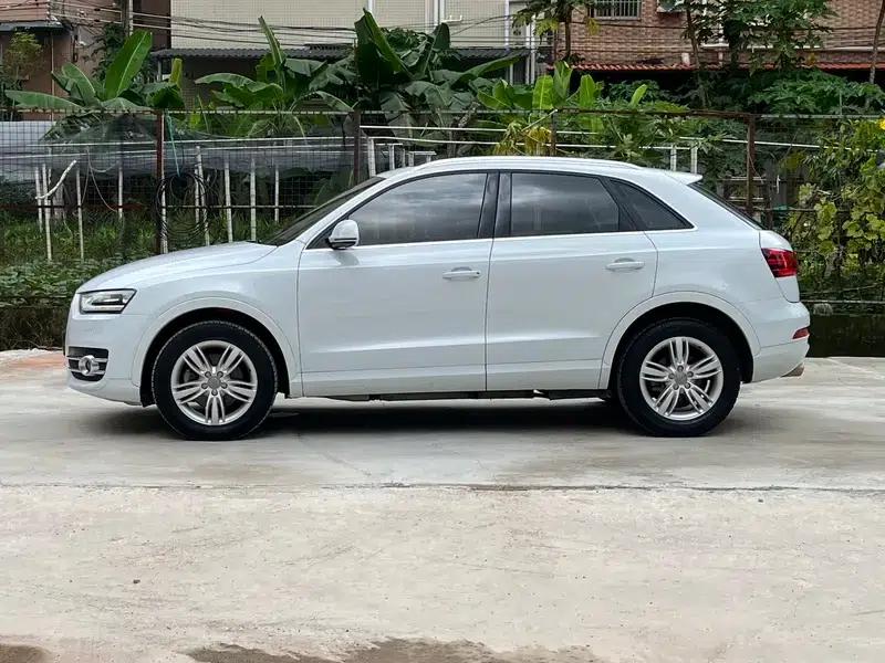 Audi Q3 2013 35 TFSI Progressive — миниатюра 4