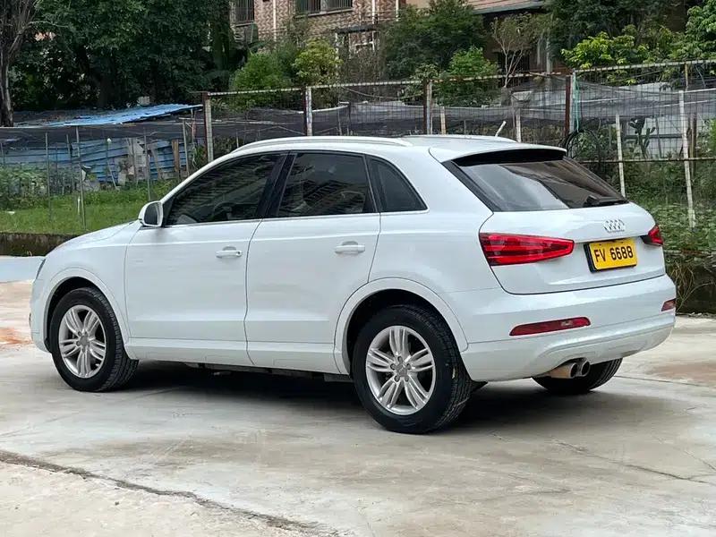 Audi Q3 2013 35 TFSI Progressive — миниатюра 5